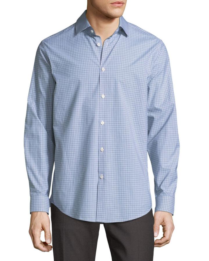 Clean Grid-print
