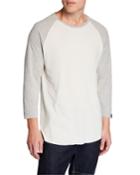 Men's Rigby Baseball Cotton Tee