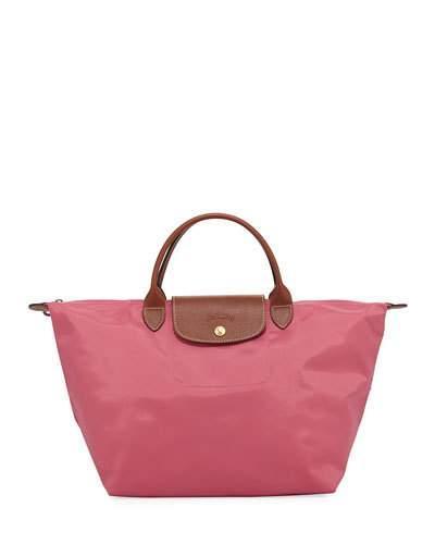 Le Pliage Medium Tote Bag, Pink