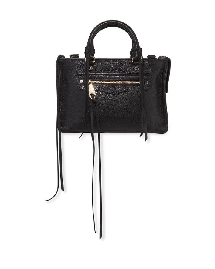 Regan Medium Leather Fringe