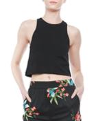 Benni High-low Crop Tank