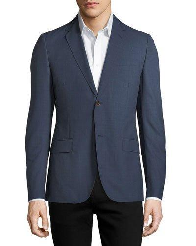 Glen Plaid Monaco