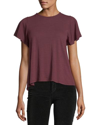 Split-back Jersey