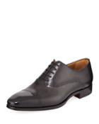 Men's Adolfo Calf Leather Oxfords