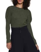 Hannah Puff-sleeve