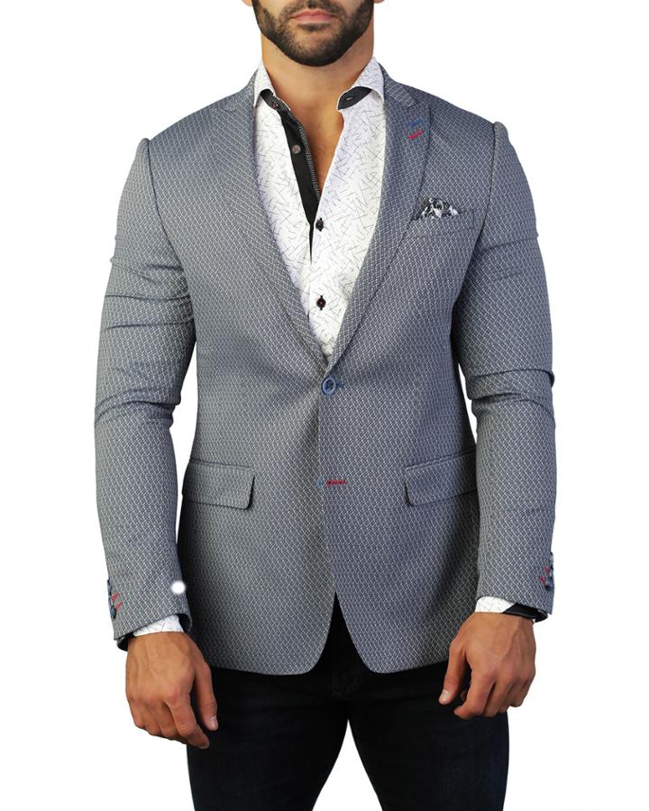 Men's Descartes Right/left Blazer