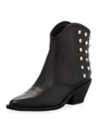 Baily Studded Western Booties