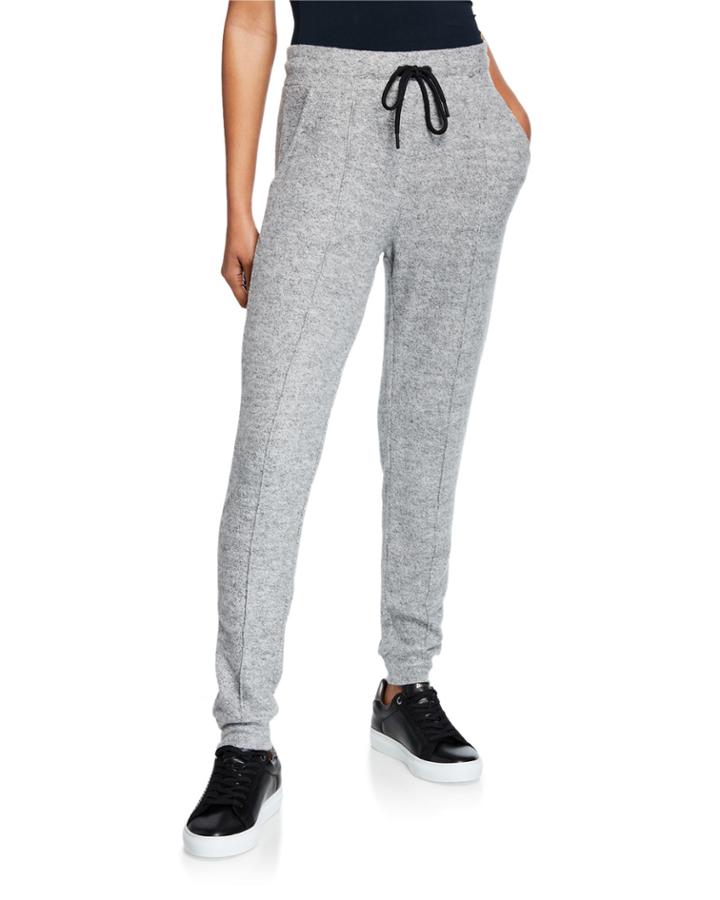 Hachi Seamed Jogger Pants