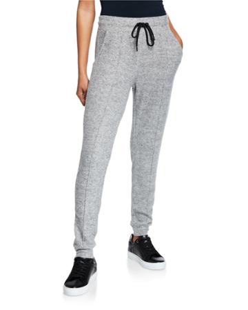 Hachi Seamed Jogger Pants