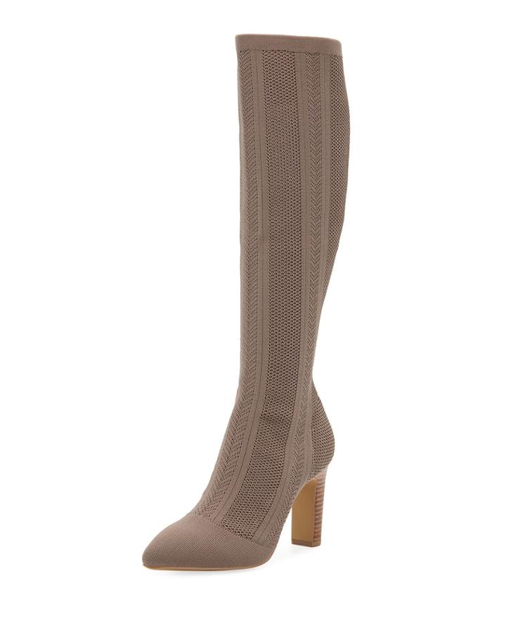 Davis Stretch Over-the-knee Boots