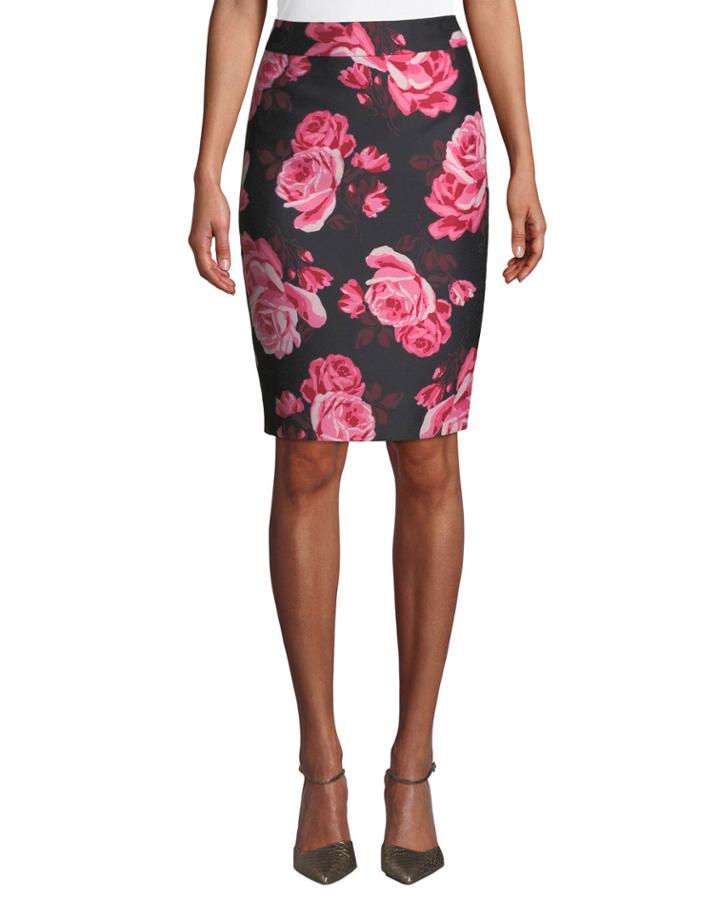 Rambling Roses Rosa Printed Pencil