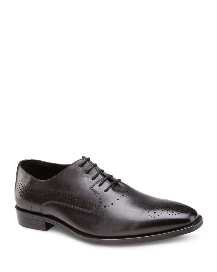 Men's Hal Lace-up Leather Oxfords