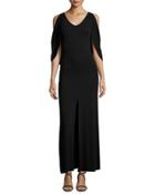 Anjelica Maxi Dress, Black