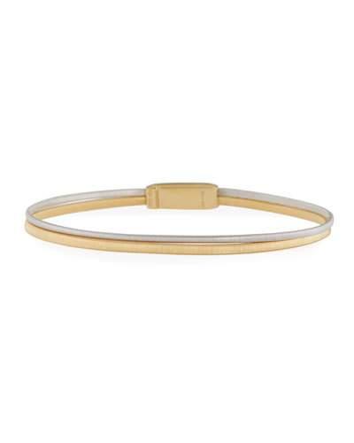 Goa 18k Two-row Bracelet