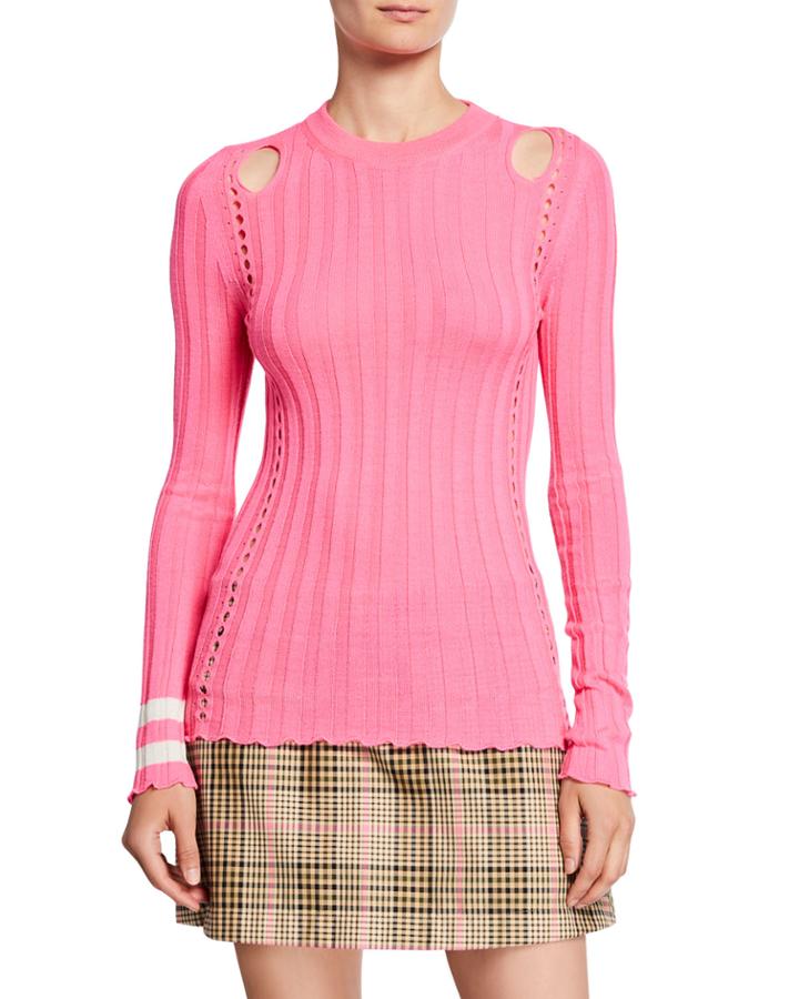 Hole Lot Of Loving Knit