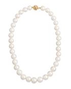 14k Freshwater Pearl-strand Necklace, White