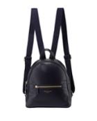 Longchamp 2.0 Small Leather Backpack Bag