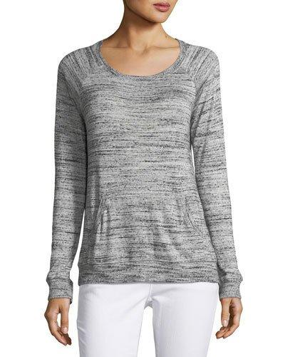 Raglan Long-sleeve Top