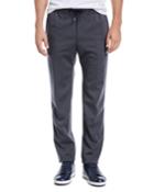 Men's Jersey-stretch Jogger Pants