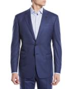 Men's Two-piece Herringbone Super