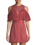 Ignite Me Illusion Ruffle