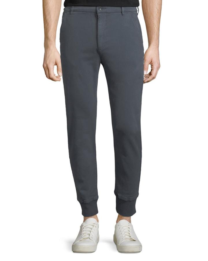 Baxter Chino Jogger Pants,