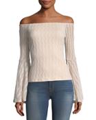 Cold-shoulder Bell