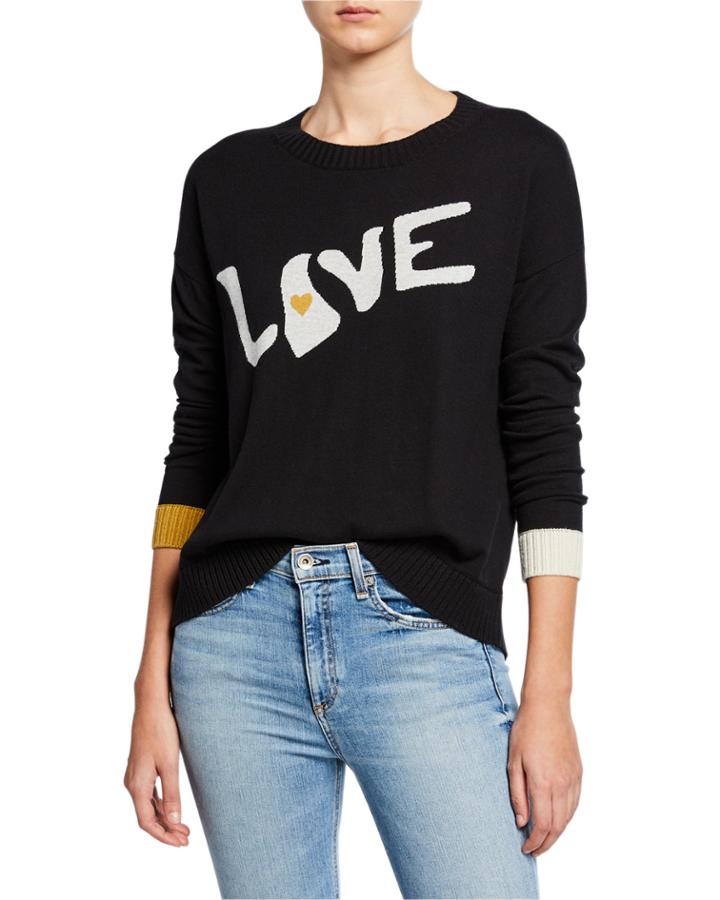Petite True Love Cotton/cashmere
