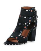 Deric Studded Suede