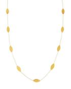 Long Willow Station Necklace