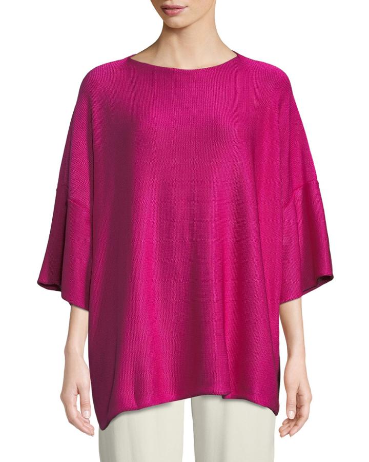 Square Short-sleeve