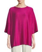 Square Short-sleeve