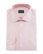 Men's Micro-dot Dress