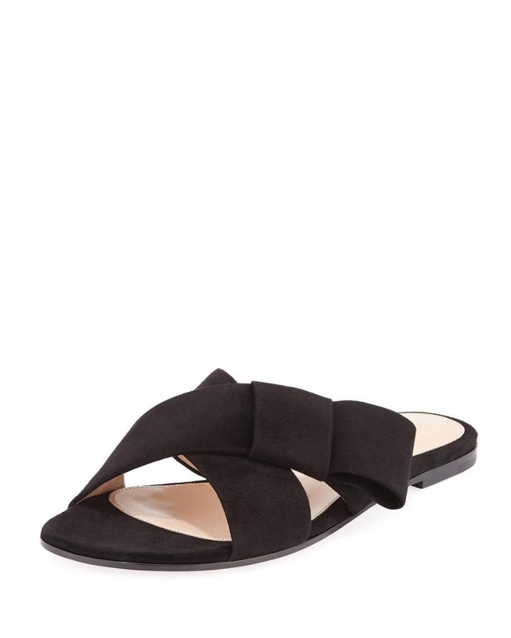 Flat Suede Ribbon