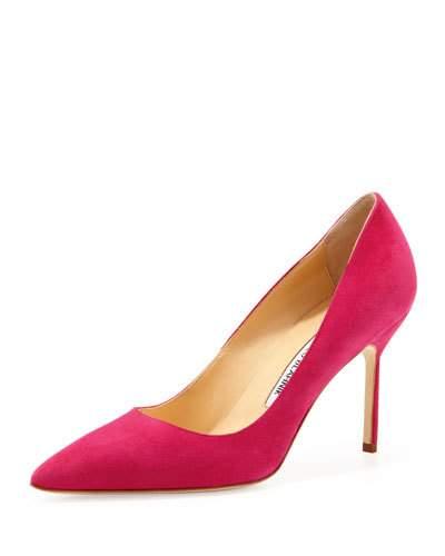 Bb Suede