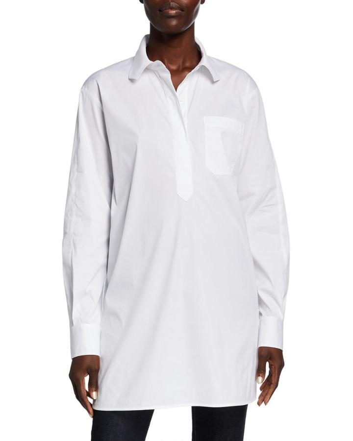 Belden Excursion Stretch Long-sleeve Blouse