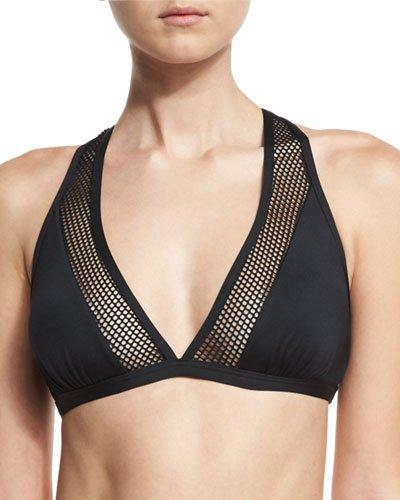 Sporty Soul Mesh Racerback