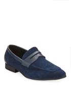 Men's Siena Suede Penny