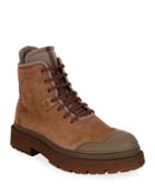 Men's Tolk 2 Leather/fabric Hiking Boots