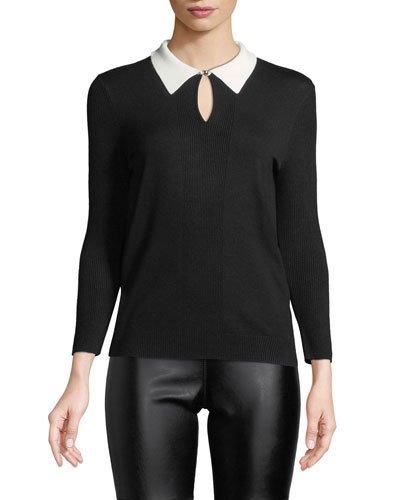 Collared Keyhole