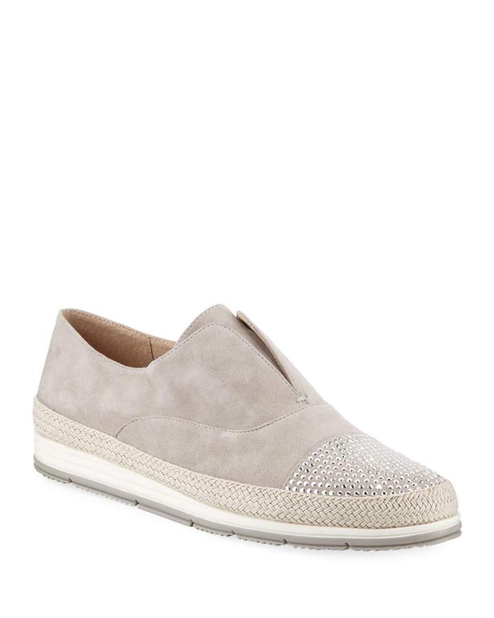 Quara Studded Espadrille