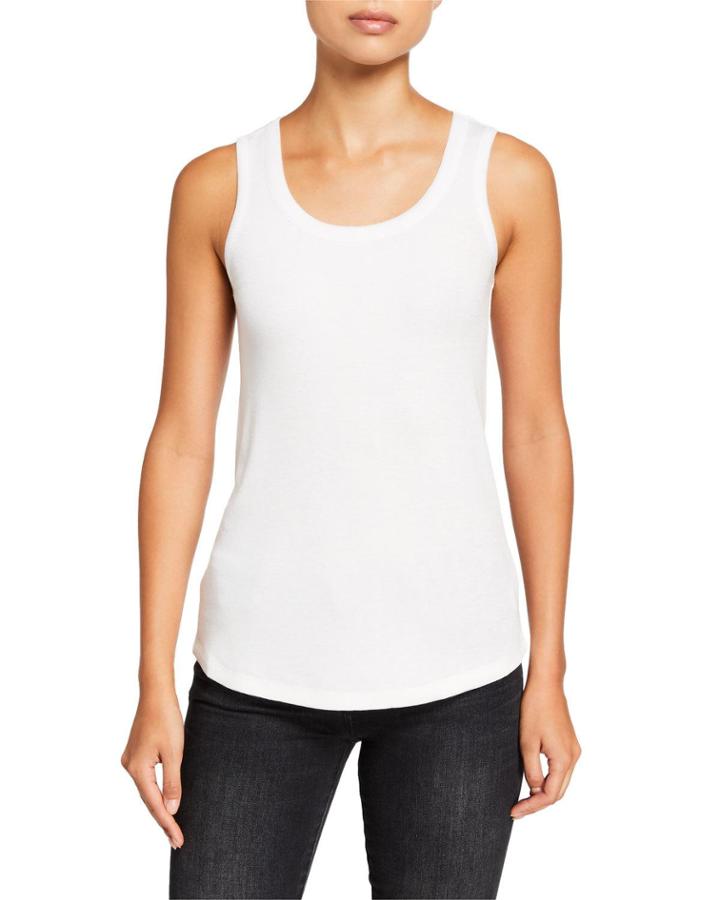 Cashmere Blend Tank