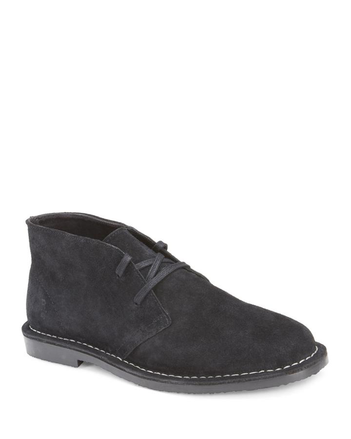 Men's Munster Suede Chukka Boots