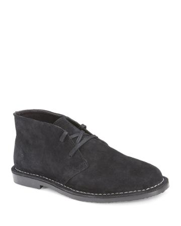 Men's Munster Suede Chukka Boots