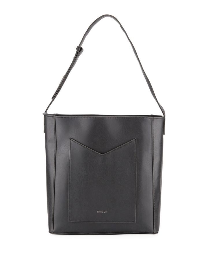 Laverne Bucket Hobo Bag