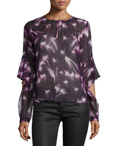 Geremi Long-sleeve Blouse,