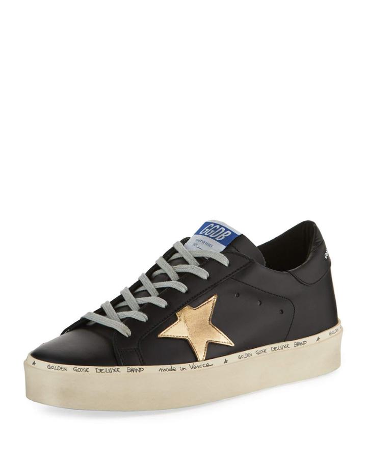 Hi Star Leather