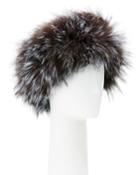 Fox Fur Headband,