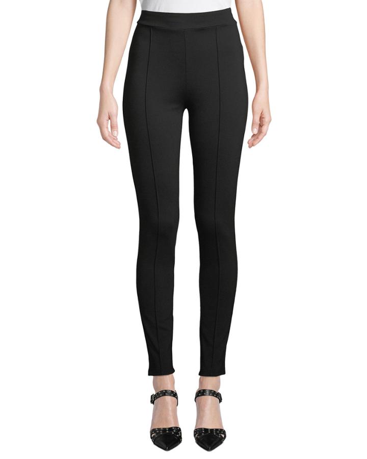 Straight-fit Full-length