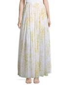 Sweet Pea Floral-printed Full Cotton